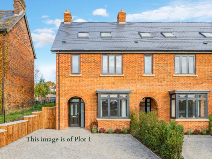 Plot 2, 77 Hurst Green Road, Hurst Green, Oxted, Surrey, RH8 9AJ