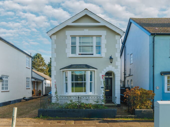 Flanchford Road, Reigate